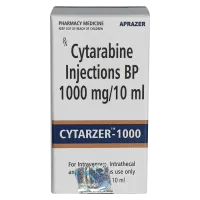 Фото Цитарабин (Цитозар, Алексан аналог) Cytalon, Cytarzer 1000мг 10мл №1